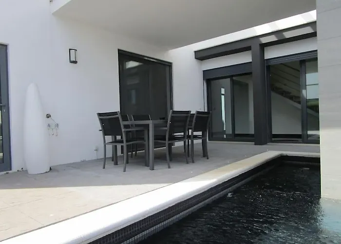 Вилла Casa Numa Zona Tranquila Патаяш
