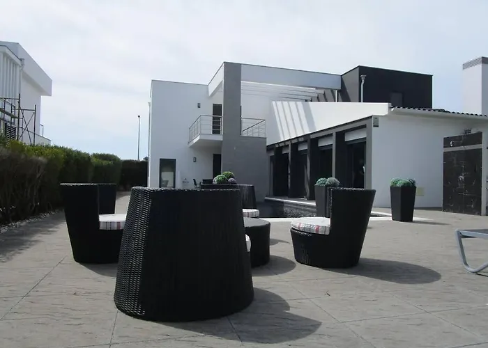 Casa Numa Zona Tranquila Вилла Патаяш